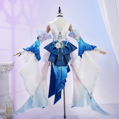 BoomCosplay Spiel Wuwa Cosplay Hiyuki Kostüm A Edition