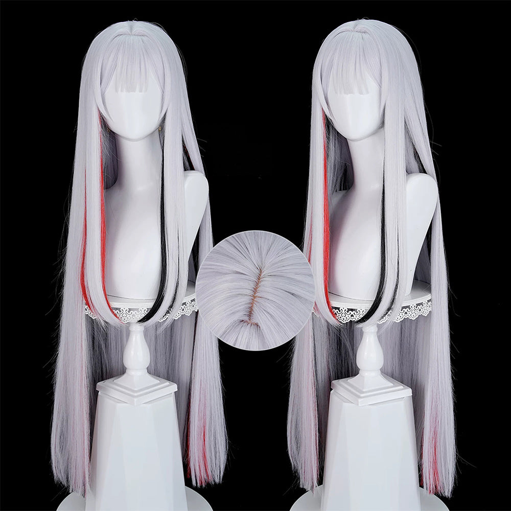 BoomCosplay Game HSR Cosplay Queen Nihilux Aha Xuzhao 98cm Wig