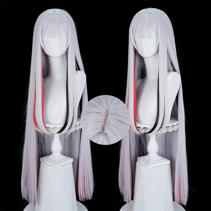 BoomCosplay Game HSR Cosplay Queen Nihilux Aha Xuzhao 98cm Wig