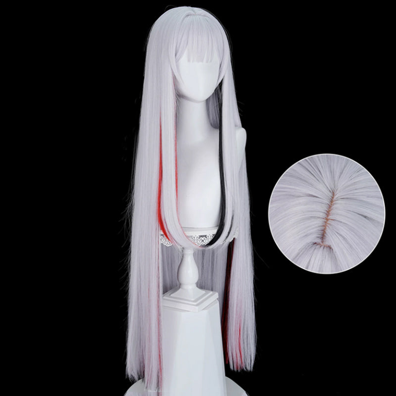 BoomCosplay Game HSR Cosplay Queen Nihilux Aha Xuzhao 98cm Wig