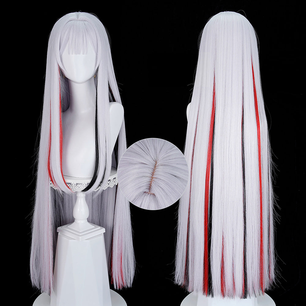 BoomCosplay Game HSR Cosplay Queen Nihilux Aha Xuzhao 98cm Wig