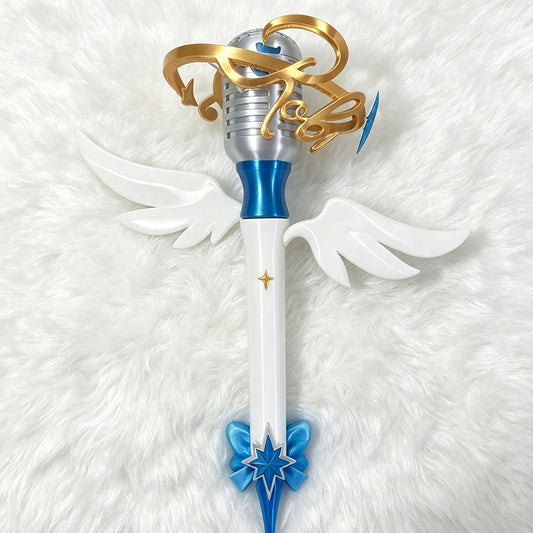 BoomCosplay Game HSR Cosplay Robin Summeretto Microphone Accessory Prop