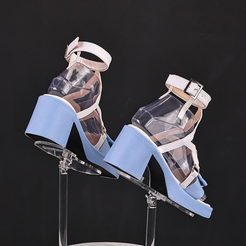 BoomCosplay Game HSR Cosplay Robin Summeretto Shoes