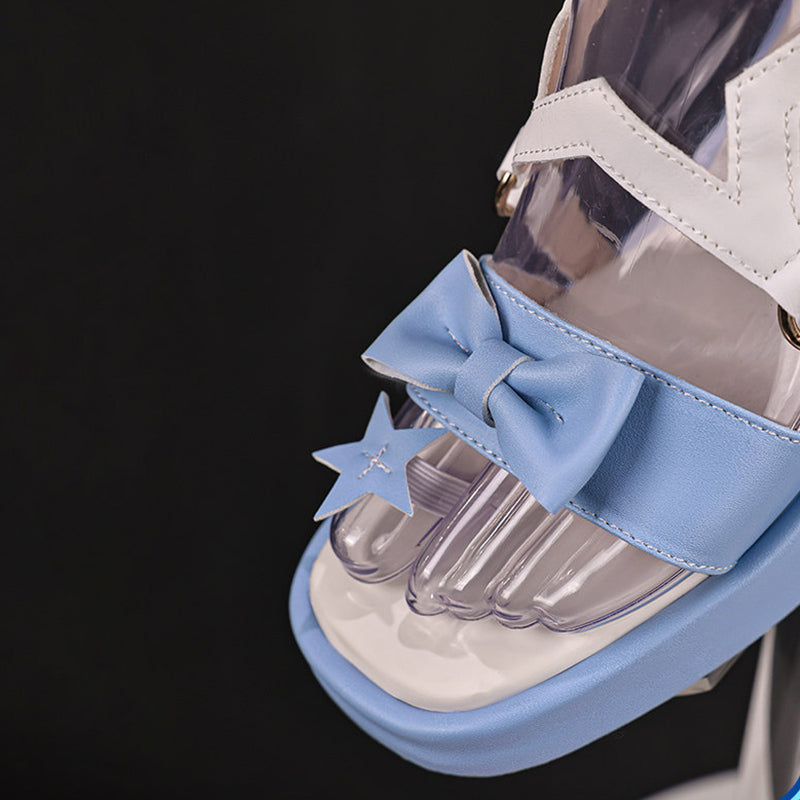 BoomCosplay Game HSR Cosplay Robin Summeretto Shoes
