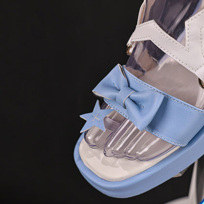 BoomCosplay Game HSR Cosplay Robin Summeretto Shoes