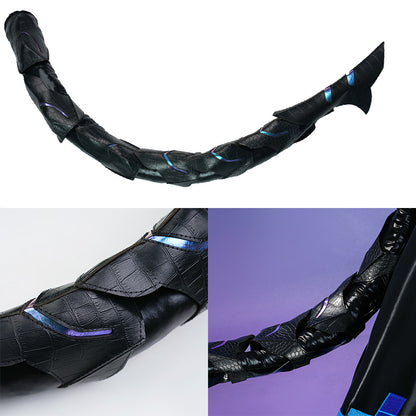 BoomCosplay Game HSR Cosplay Silver Wolf LV.999 Costume
