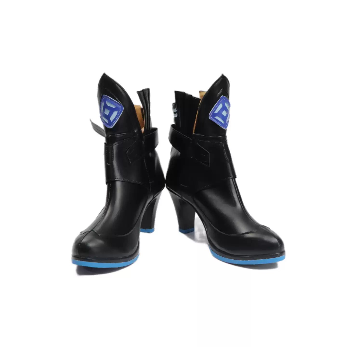 BoomCosplay Game HSR Cosplay Silver Wolf LV.999 Shoes