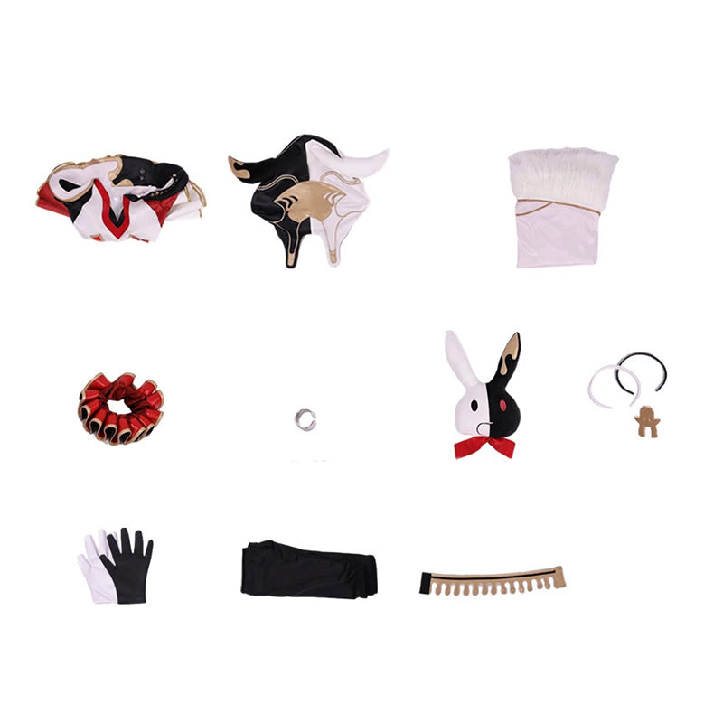BoomCosplay Game HSR Cosplay SparxiConOfficial Sparxie SparxiCon Boss Fight Costume