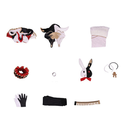 BoomCosplay Game HSR Cosplay SparxiConOfficial Sparxie SparxiCon Boss Fight Costume