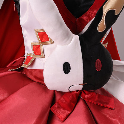 BoomCosplay Game HSR Cosplay SparxiConOfficial Sparxie SparxiCon Boss Fight Costume