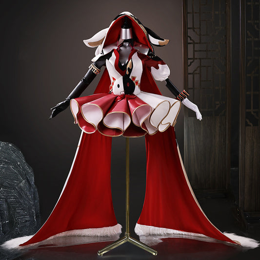 BoomCosplay Game HSR Cosplay SparxiConOfficial Sparxie SparxiCon Boss Fight Costume