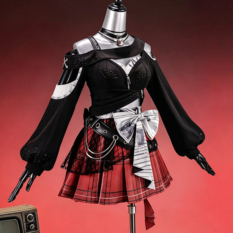 PRESALE SOON CONFIRMED BoomCosplay Game HSR Cosplay Sparxie Candy-Coated Waves Costume