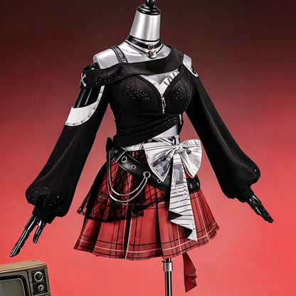 PRESALE SOON CONFIRMED BoomCosplay Game HSR Cosplay Sparxie Candy-Coated Waves Costume