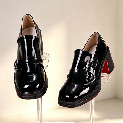 BoomCosplay Game HSR Cosplay Sparxie Candy-Coated Waves Shoes