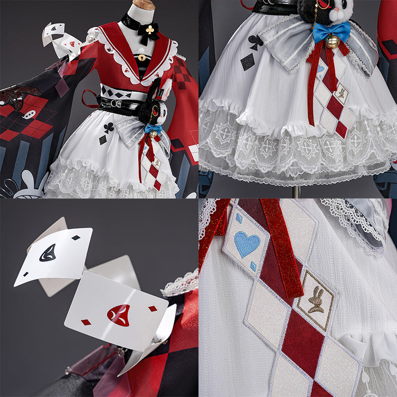 BoomCosplay Game Wuwa Cosplay Hiyuki Kostüm B Edition