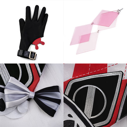BoomCosplay Game Wuwa Cosplay Hiyuki Kostüm B Edition
