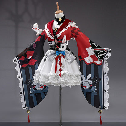 BoomCosplay Game Wuwa Cosplay Hiyuki Kostüm B Edition
