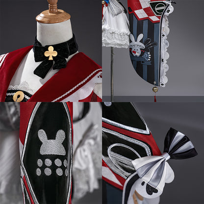 BoomCosplay Game Wuwa Cosplay Hiyuki Kostüm B Edition