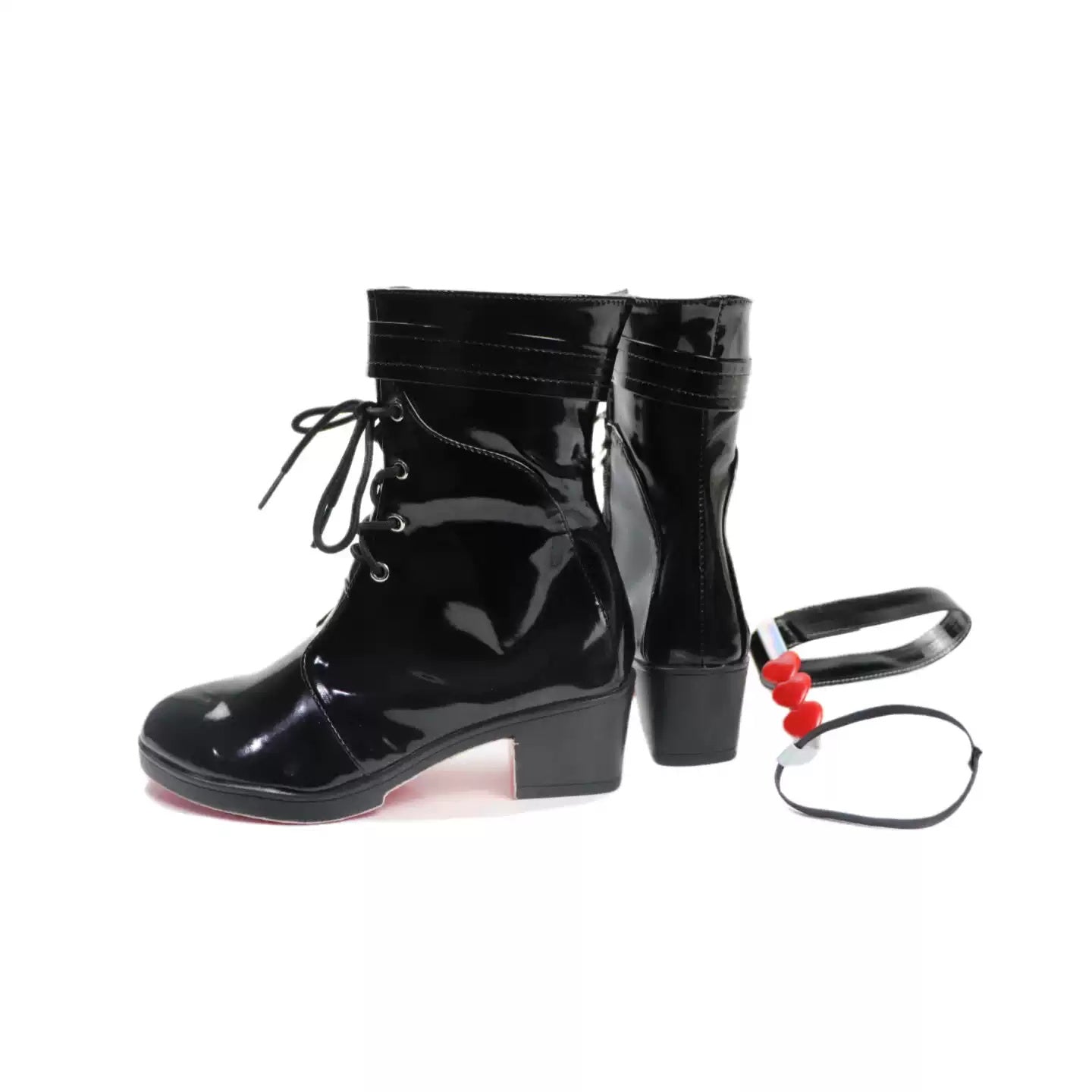 BoomCosplay Game HSR Cosplay Sparxie Shoes