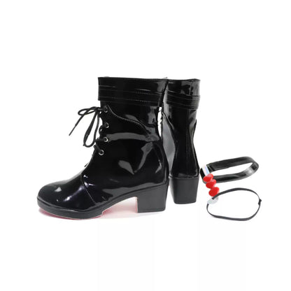 BoomCosplay Game HSR Cosplay Sparxie Shoes