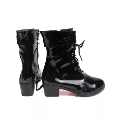 BoomCosplay Game HSR Cosplay Sparxie Shoes