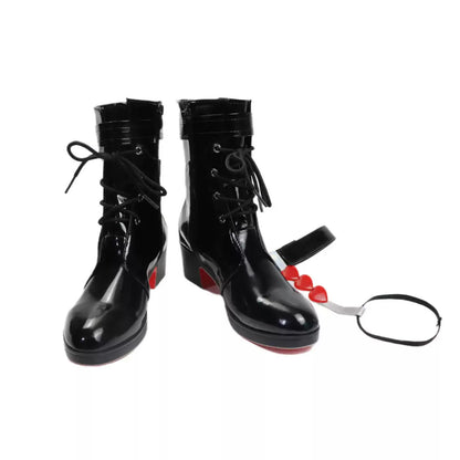 BoomCosplay Game HSR Cosplay Sparxie Shoes
