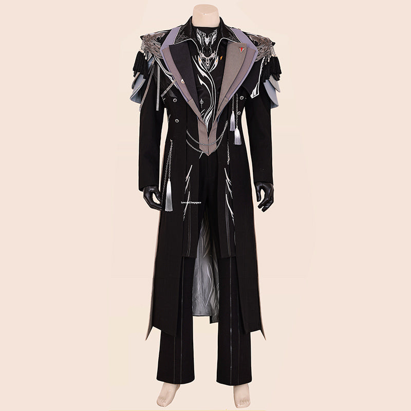 BoomCosplay Game Love and Deepspace Cosplay Caleb Throne of Eros Costume