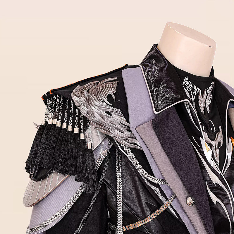BoomCosplay Game Love and Deepspace Cosplay Caleb Throne of Eros Costume