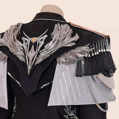 BoomCosplay Game Love and Deepspace Cosplay Caleb Throne of Eros Costume