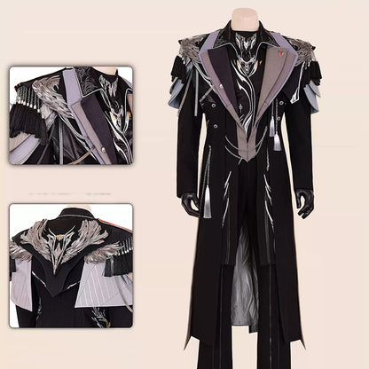 BoomCosplay Game Love and Deepspace Cosplay Caleb Throne of Eros Costume