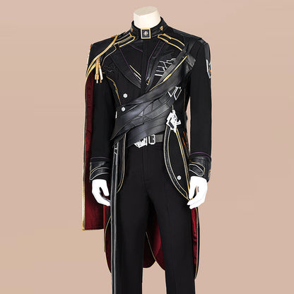 BoomCosplay Game Love and Deepspace Cosplay Imperial Grand General Zayne Costume