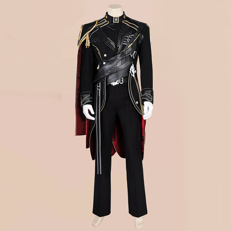 BoomCosplay Game Love and Deepspace Cosplay Imperial Grand General Zayne Costume