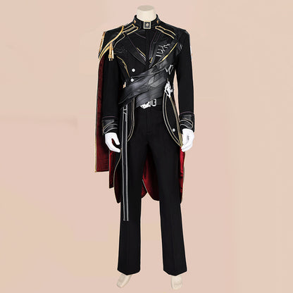 BoomCosplay Game Love and Deepspace Cosplay Imperial Grand General Zayne Costume