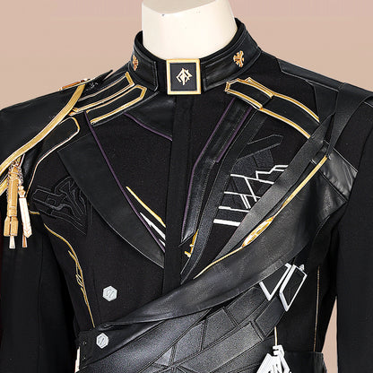 BoomCosplay Game Love and Deepspace Cosplay Imperial Grand General Zayne Costume