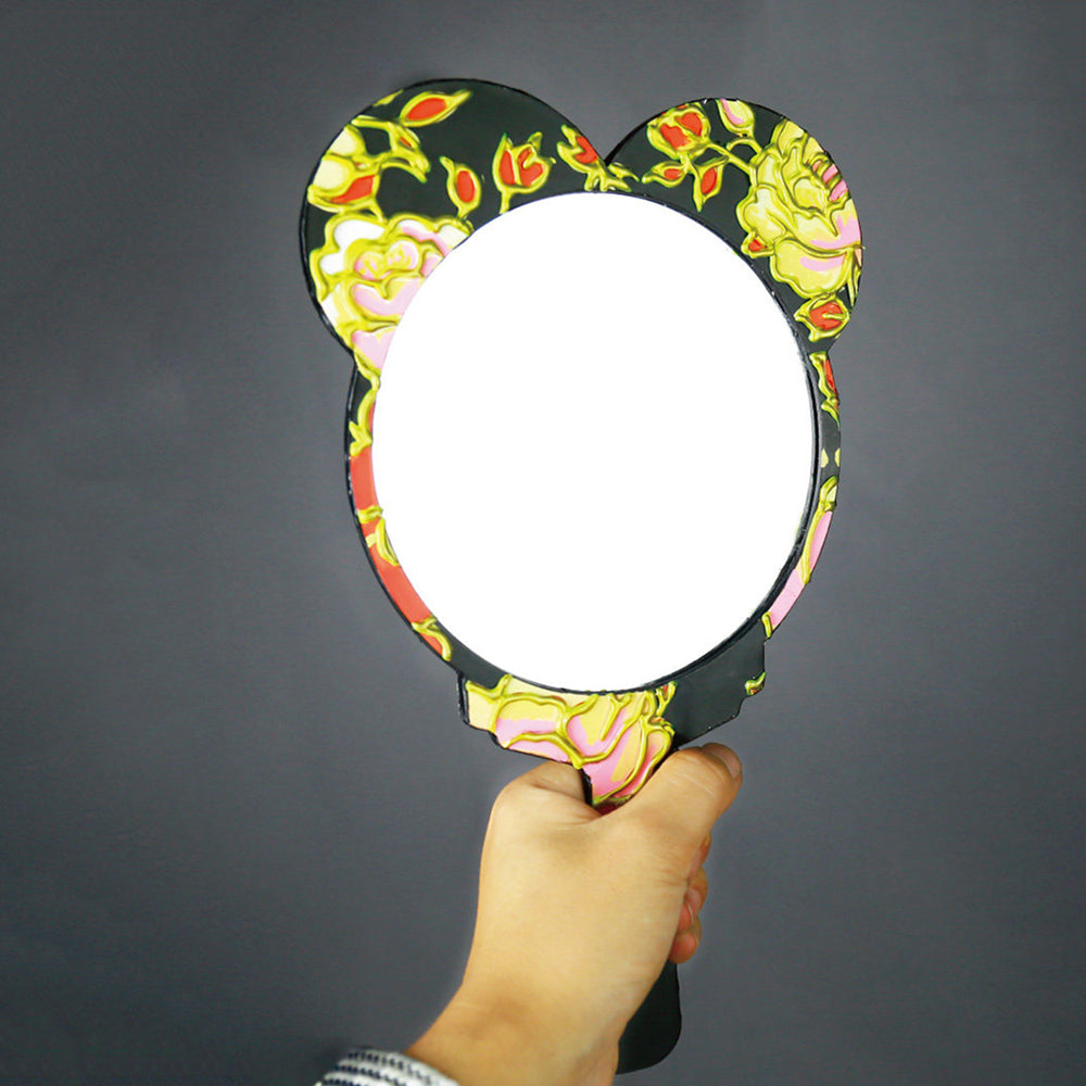 BoomCosplay Game Moran King of Flowers  Mirror Accessory Prop