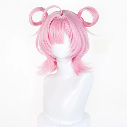 BoomCosplay Game NTE Cosplay Chiz Pink 40cm Wig
