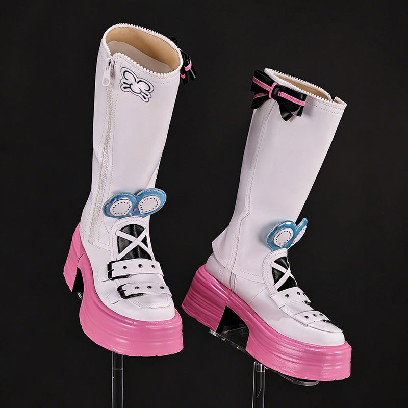 BoomCosplay Game NTE Cosplay Chiz Shoes