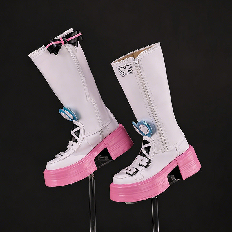 BoomCosplay Game NTE Cosplay Chiz Shoes
