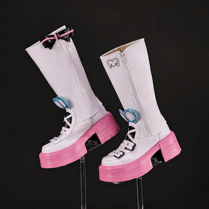 BoomCosplay Game NTE Cosplay Chiz Shoes