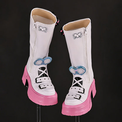 BoomCosplay Game NTE Cosplay Chiz Shoes