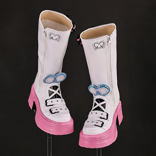 BoomCosplay Game NTE Cosplay Chiz Shoes