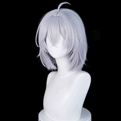BoomCosplay Game NTE Cosplay Esper Zero Female Custom Color Gradient 33cm Wig