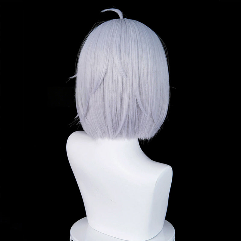BoomCosplay Game NTE Cosplay Esper Zero Female Custom Color Gradient 33cm Wig