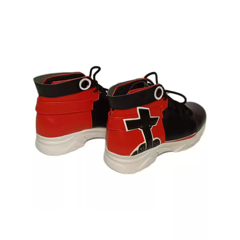 BoomCosplay Game NTE Cosplay Lacrimosa Shoes