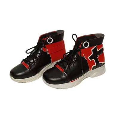 BoomCosplay Game NTE Cosplay Lacrimosa Shoes