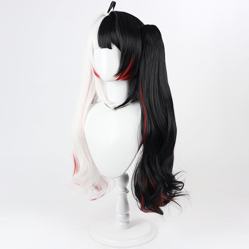 BoomCosplay Game NTE Cosplay Requiem 80cm Wig