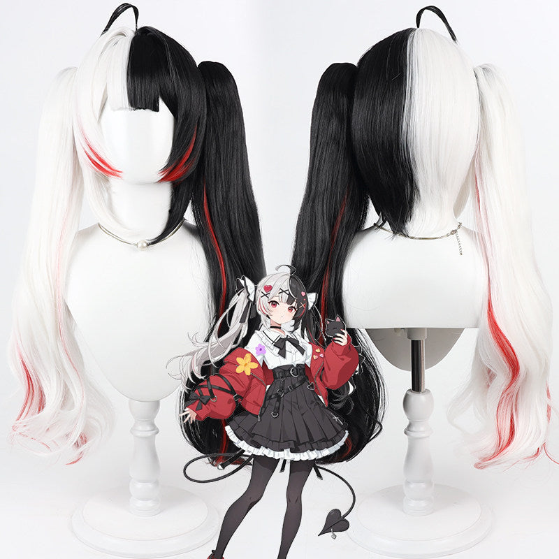 BoomCosplay Game NTE Cosplay Requiem 80cm Wig