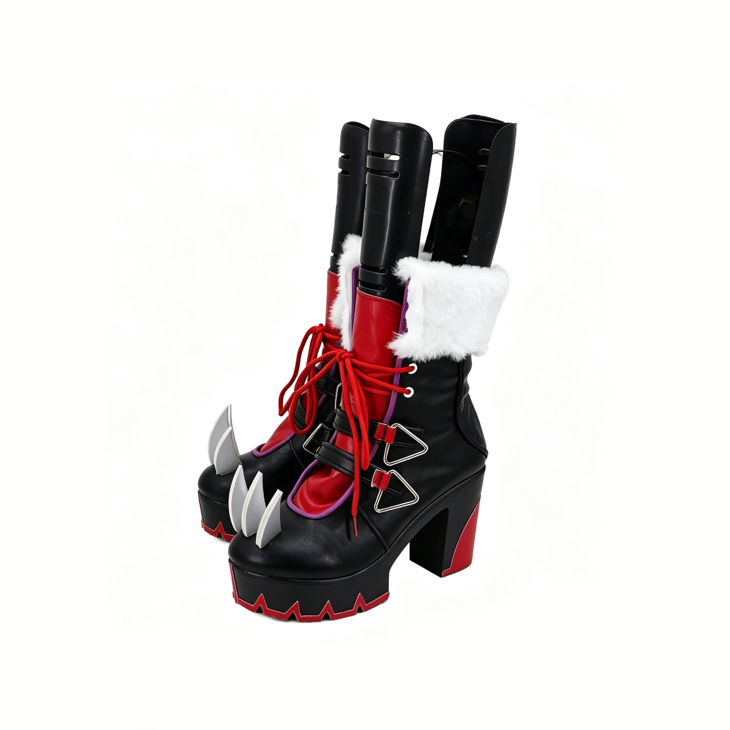 BoomCosplay Game NTE Cosplay Shinku Shoes