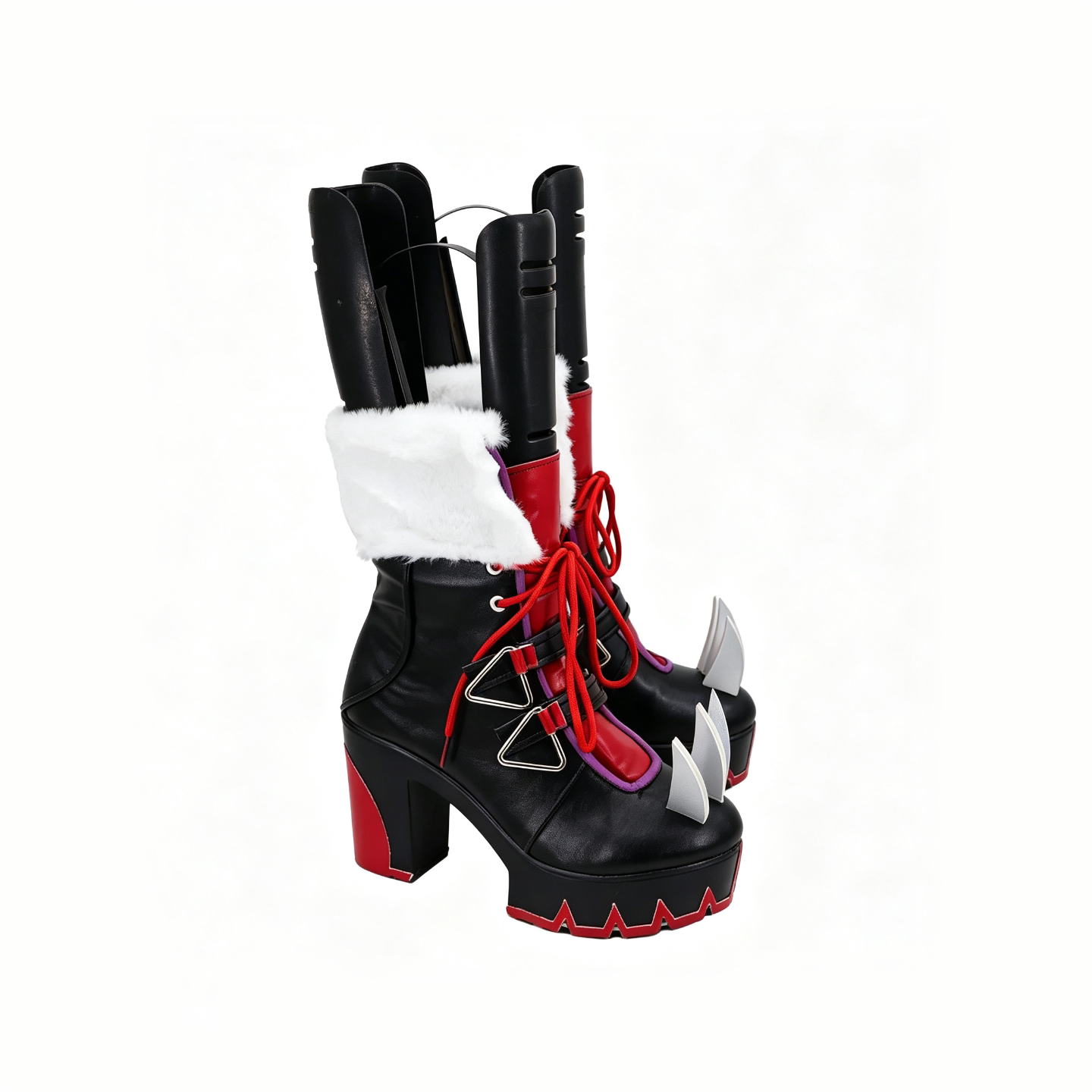 BoomCosplay Game NTE Cosplay Shinku Shoes