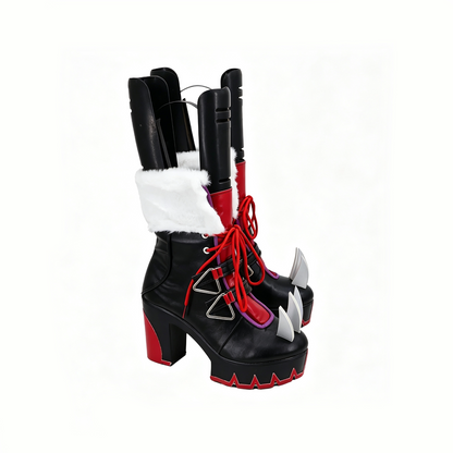 BoomCosplay Game NTE Cosplay Shinku Shoes